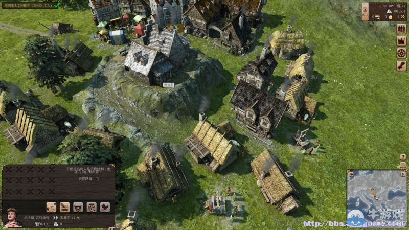 《偉大時代：中世紀》圖文全教程攻略