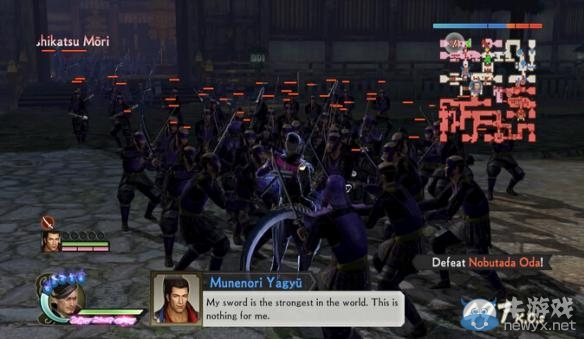 《戰(zhàn)國(guó)無雙4-2》場(chǎng)景屏幕左右下角發(fā)黃原因分析