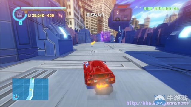 《變形金剛：毀滅》圖文全流程全劇情全收集攻略