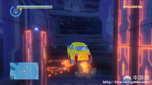 《變形金剛：毀滅》圖文全流程全劇情全收集攻略