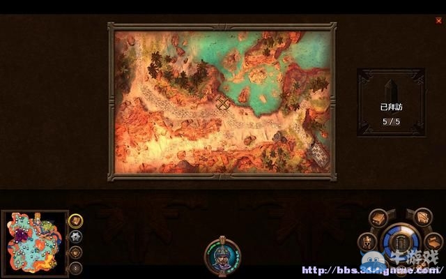 《魔法門(mén)之英雄無(wú)敵7》圖文流程攻略大全