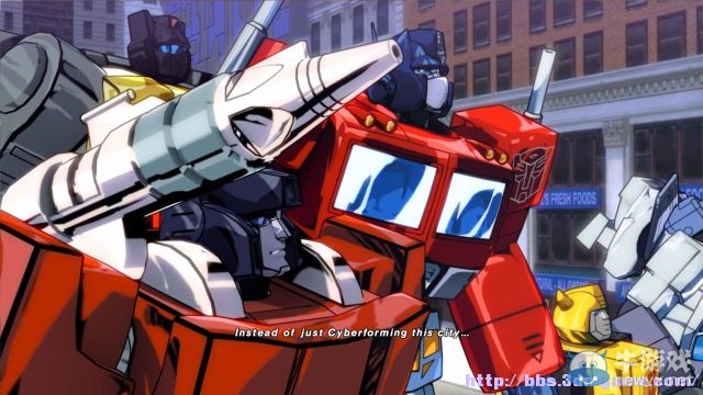 《變形金剛：毀滅》圖文全流程全劇情全收集攻略