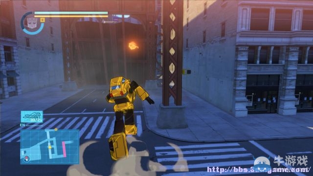 《變形金剛：毀滅》圖文全流程全劇情全收集攻略