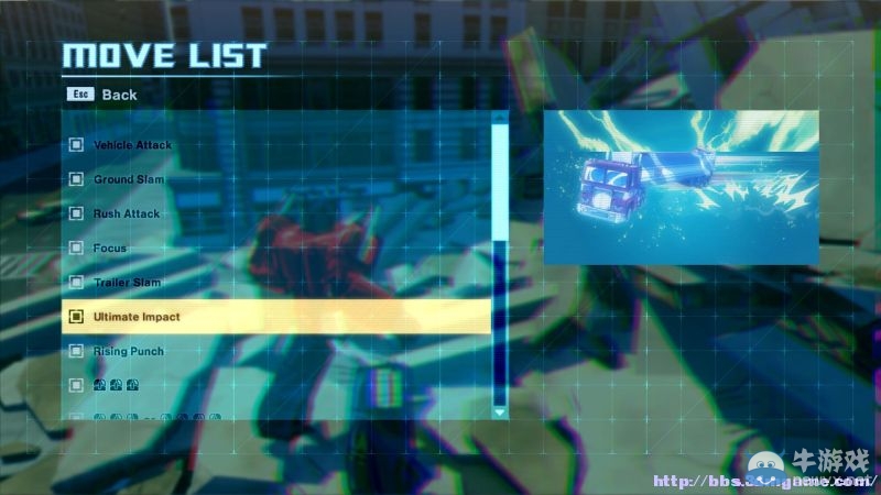 《變形金剛：毀滅》圖文全流程全劇情全收集攻略