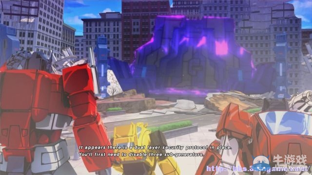 《變形金剛：毀滅》圖文全流程全劇情全收集攻略