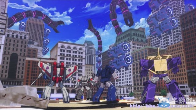 《變形金剛：毀滅》圖文全流程全劇情全收集攻略