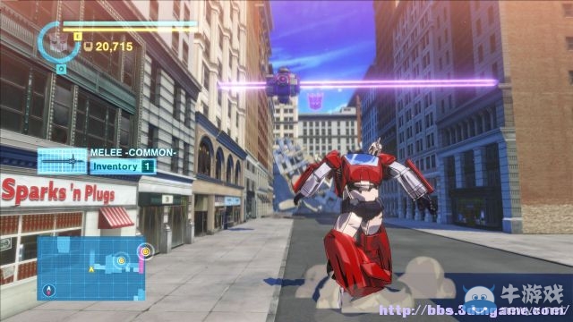 《變形金剛：毀滅》圖文全流程全劇情全收集攻略