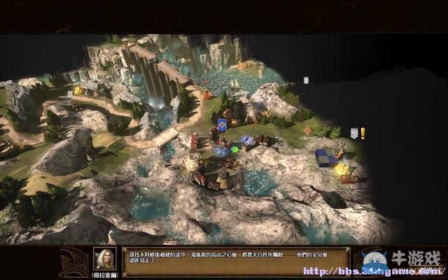 《魔法門之英雄無(wú)敵7》圖文流程攻略大全