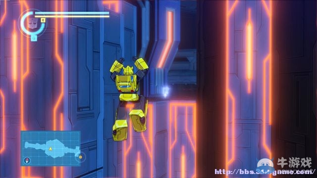 《變形金剛：毀滅》圖文全流程全劇情全收集攻略