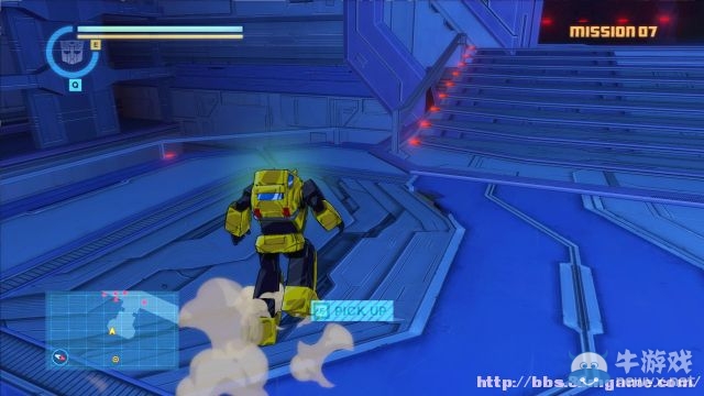 《變形金剛：毀滅》圖文全流程全劇情全收集攻略