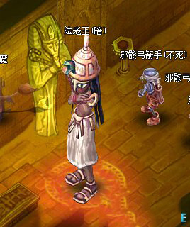 《RO仙境物語》世界boss法老王怎么打