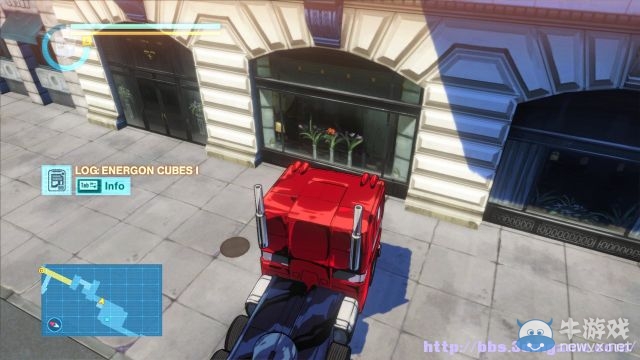 《變形金剛：毀滅》圖文全流程全劇情全收集攻略