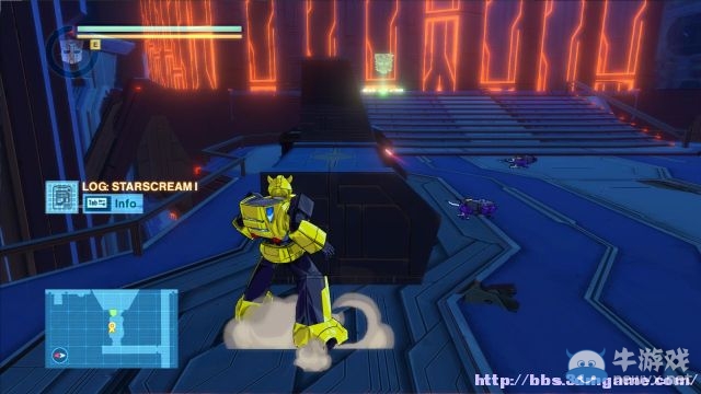 《變形金剛：毀滅》圖文全流程全劇情全收集攻略