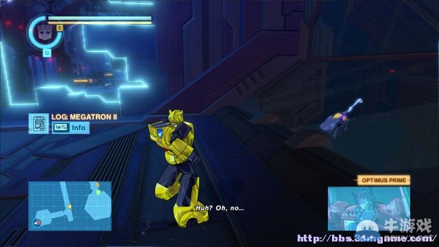 《變形金剛：毀滅》圖文全流程全劇情全收集攻略