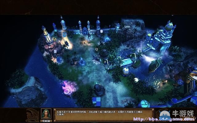 《魔法門之英雄無(wú)敵7》圖文流程攻略大全