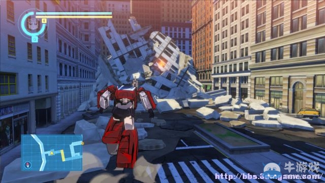 《變形金剛：毀滅》圖文全流程全劇情全收集攻略