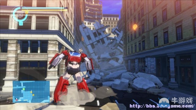 《變形金剛：毀滅》圖文全流程全劇情全收集攻略