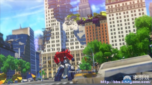 《變形金剛：毀滅》圖文全流程全劇情全收集攻略