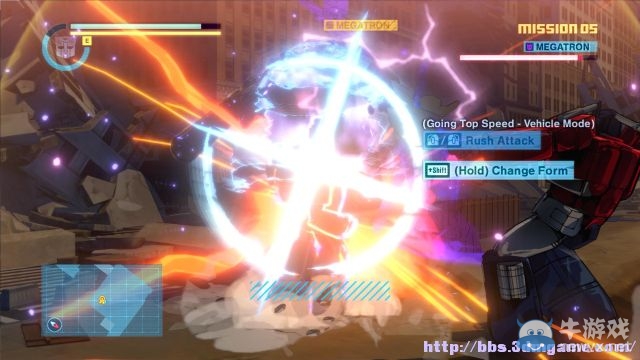 《變形金剛：毀滅》圖文全流程全劇情全收集攻略