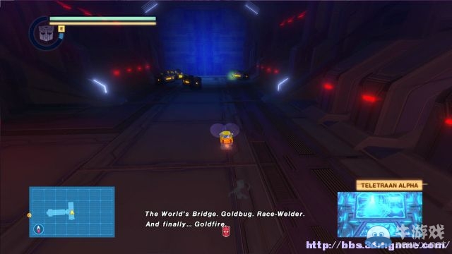 《變形金剛：毀滅》圖文全流程全劇情全收集攻略