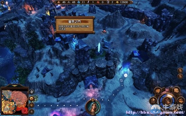 《魔法門之英雄無敵7》圖文流程攻略大全