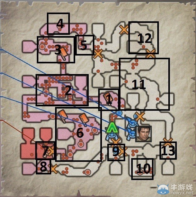 《戰國無雙4-2》前田慶次人物解鎖方法解析