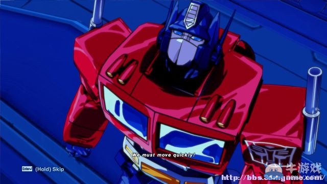 《變形金剛：毀滅》圖文全流程全劇情全收集攻略