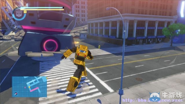 《變形金剛：毀滅》圖文全流程全劇情全收集攻略