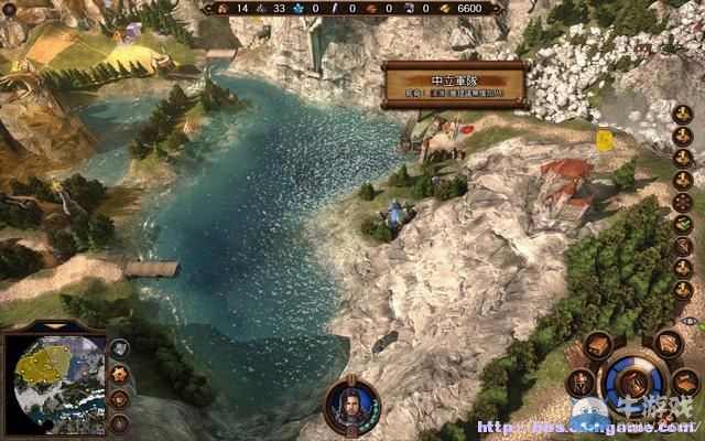 《魔法門之英雄無敵7》圖文流程攻略大全