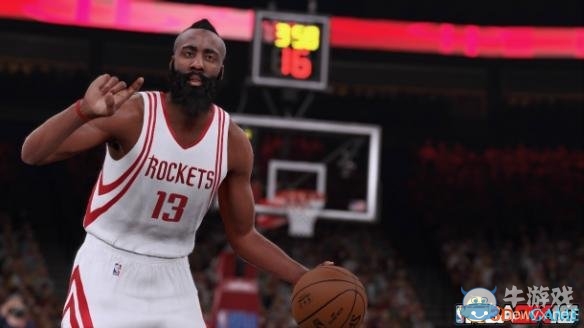 《NBA 2K16》低能力值過人技攻略