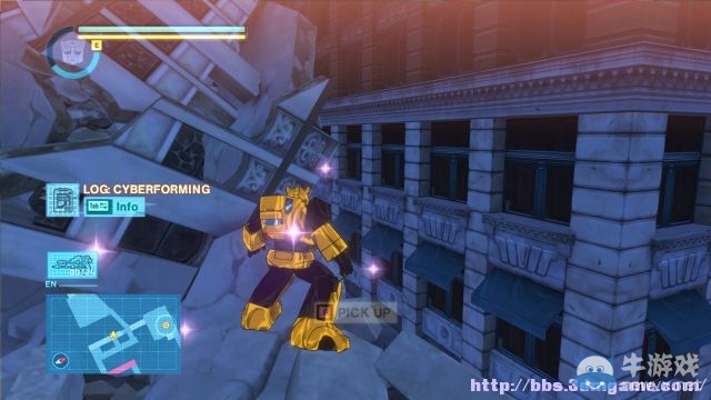 《變形金剛：毀滅》圖文全流程全劇情全收集攻略