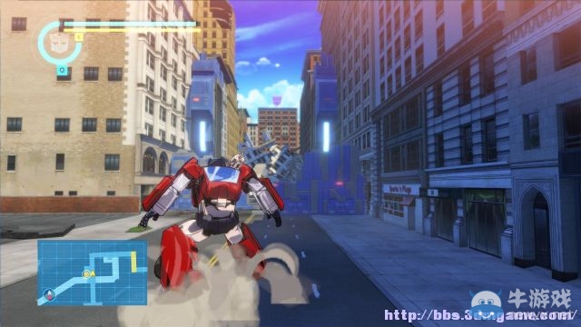 《變形金剛：毀滅》圖文全流程全劇情全收集攻略