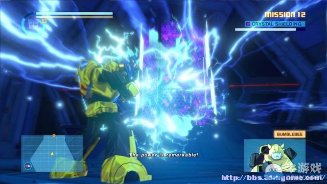 《變形金剛：毀滅》圖文全流程全劇情全收集攻略