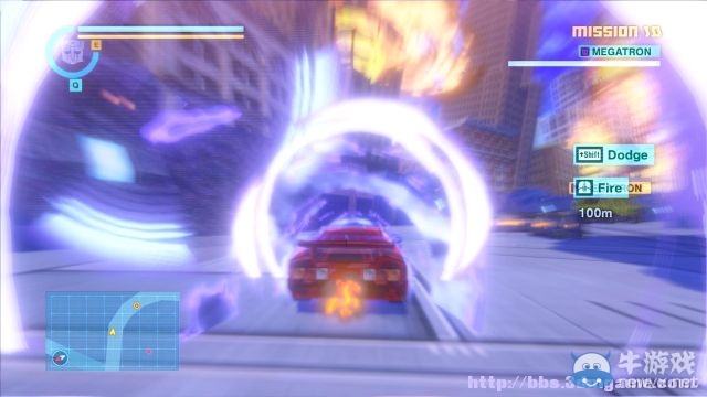 《變形金剛：毀滅》圖文全流程全劇情全收集攻略