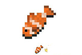 《我的世界》小丑魚獲得方法