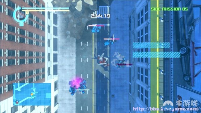 《變形金剛：毀滅》圖文全流程全劇情全收集攻略