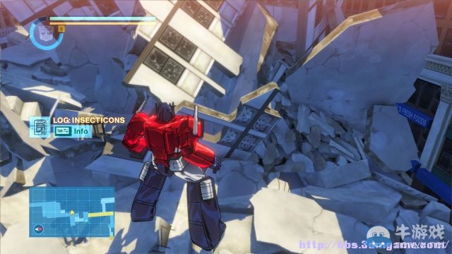 《變形金剛：毀滅》圖文全流程全劇情全收集攻略