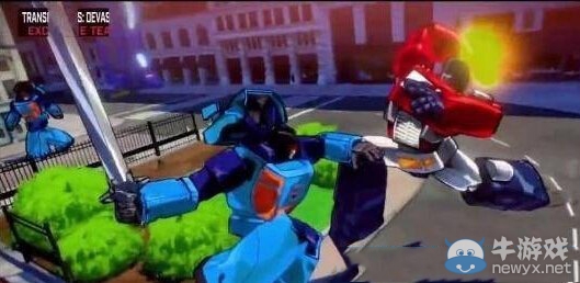 《變形金剛：毀滅》武器種類及裝配解析攻略