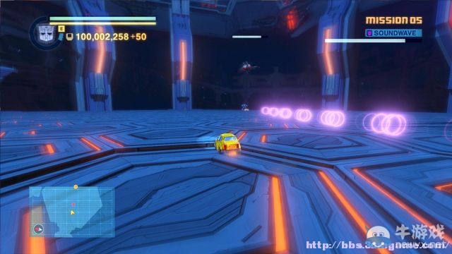 《變形金剛：毀滅》圖文全流程全劇情全收集攻略