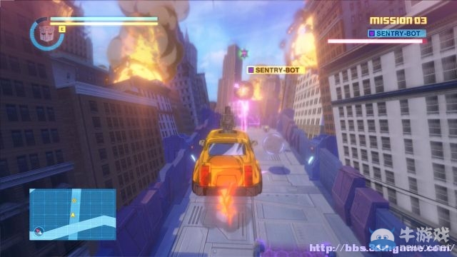 《變形金剛：毀滅》圖文全流程全劇情全收集攻略