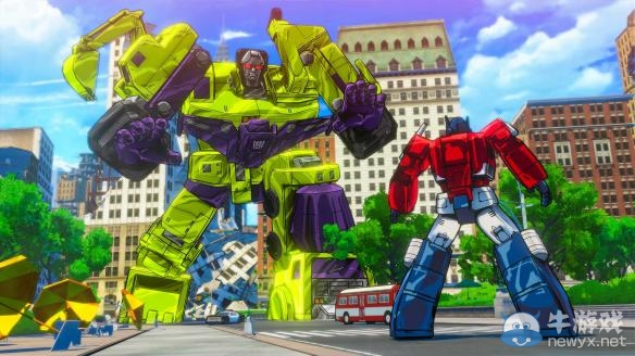 《變形金剛：毀滅》大力神玩法解析攻略