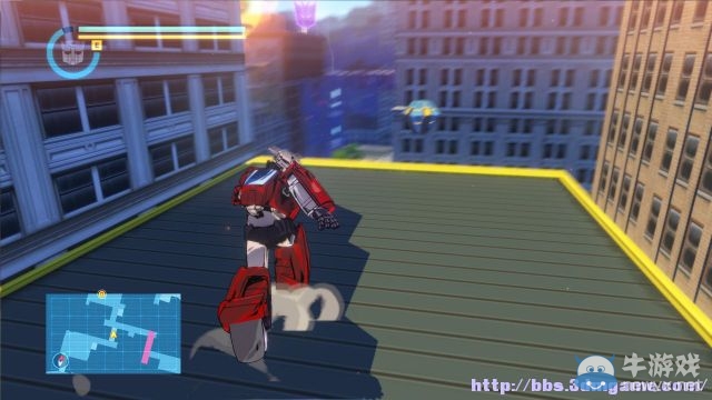 《變形金剛：毀滅》圖文全流程全劇情全收集攻略