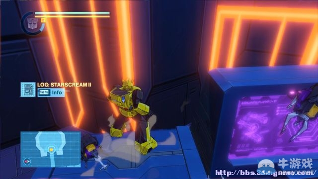 《變形金剛：毀滅》圖文全流程全劇情全收集攻略