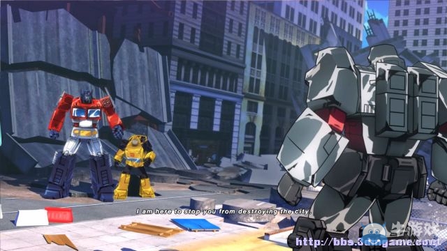 《變形金剛：毀滅》圖文全流程全劇情全收集攻略