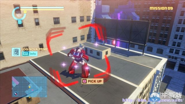 《變形金剛：毀滅》圖文全流程全劇情全收集攻略