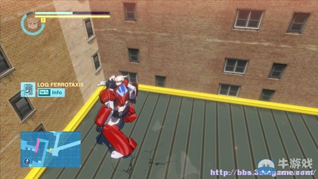 《變形金剛：毀滅》圖文全流程全劇情全收集攻略