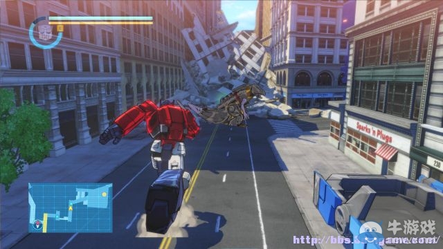 《變形金剛：毀滅》圖文全流程全劇情全收集攻略