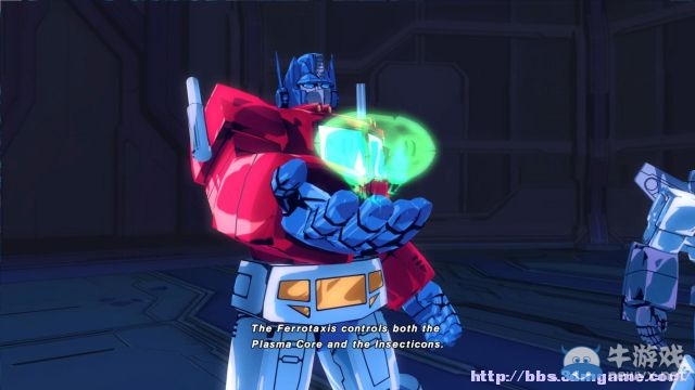 《變形金剛：毀滅》圖文全流程全劇情全收集攻略