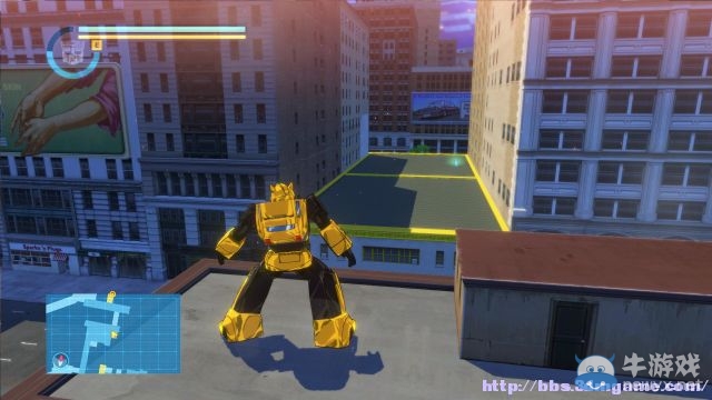 《變形金剛：毀滅》圖文全流程全劇情全收集攻略