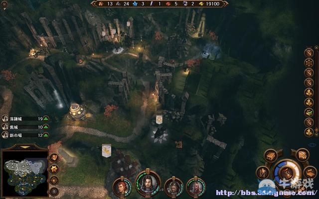 《魔法門之英雄無敵7》圖文流程攻略大全